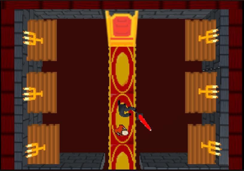 Knightmare (itch) (PilotTK) screenshot 3