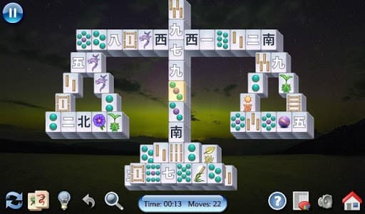 All-in-One Mahjong 3 FREE screenshot 6