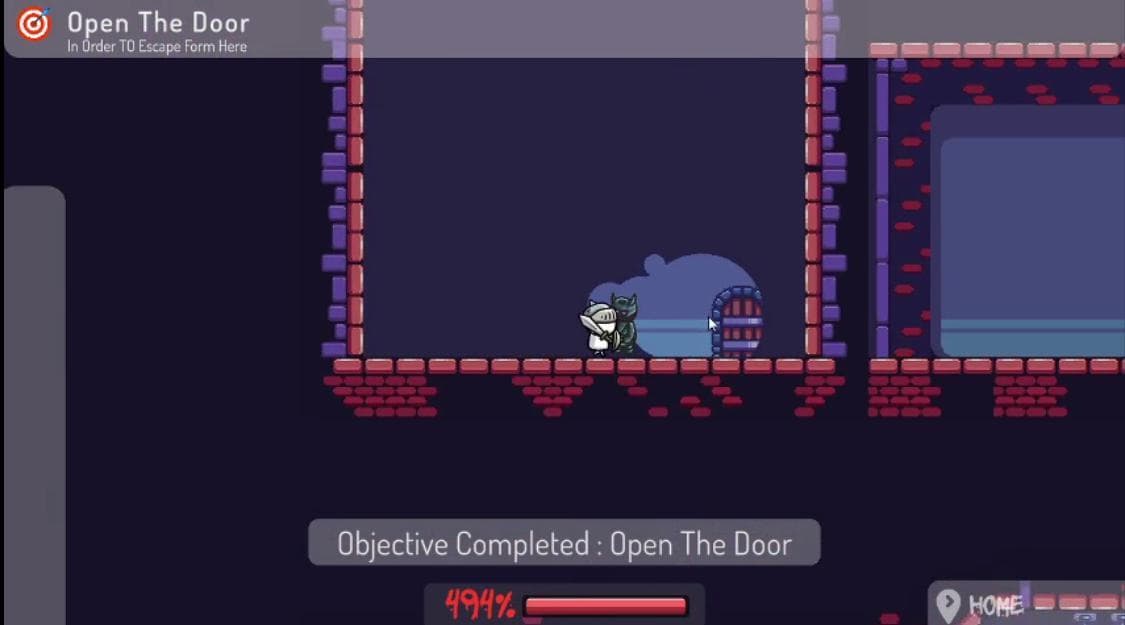 The Hidden World (itch) screenshot 6