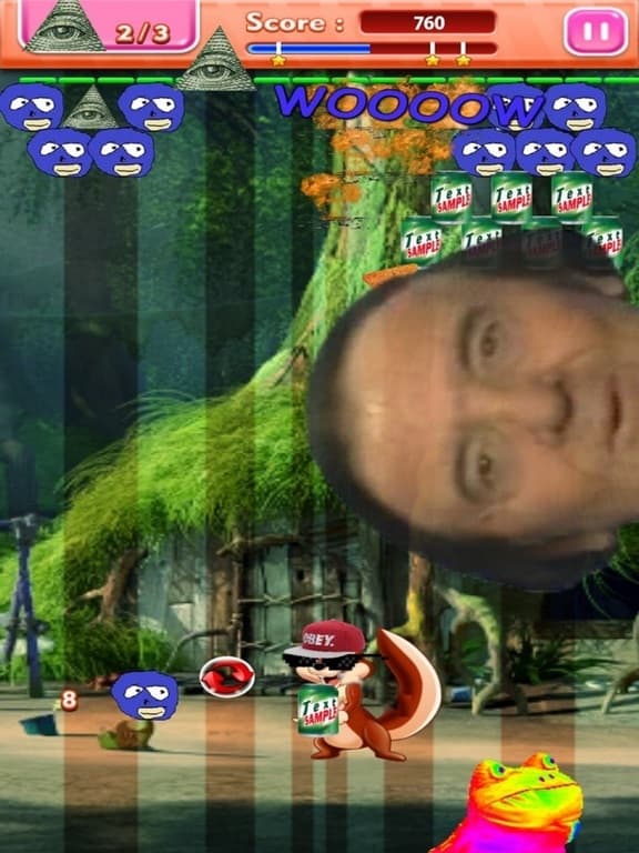 Meme Shooter - MLG screenshot 5