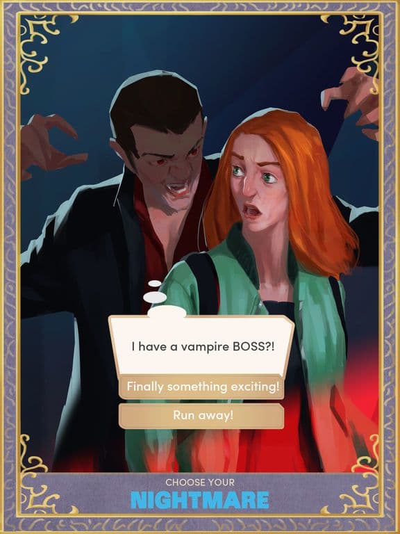Secrets: Game of Choices