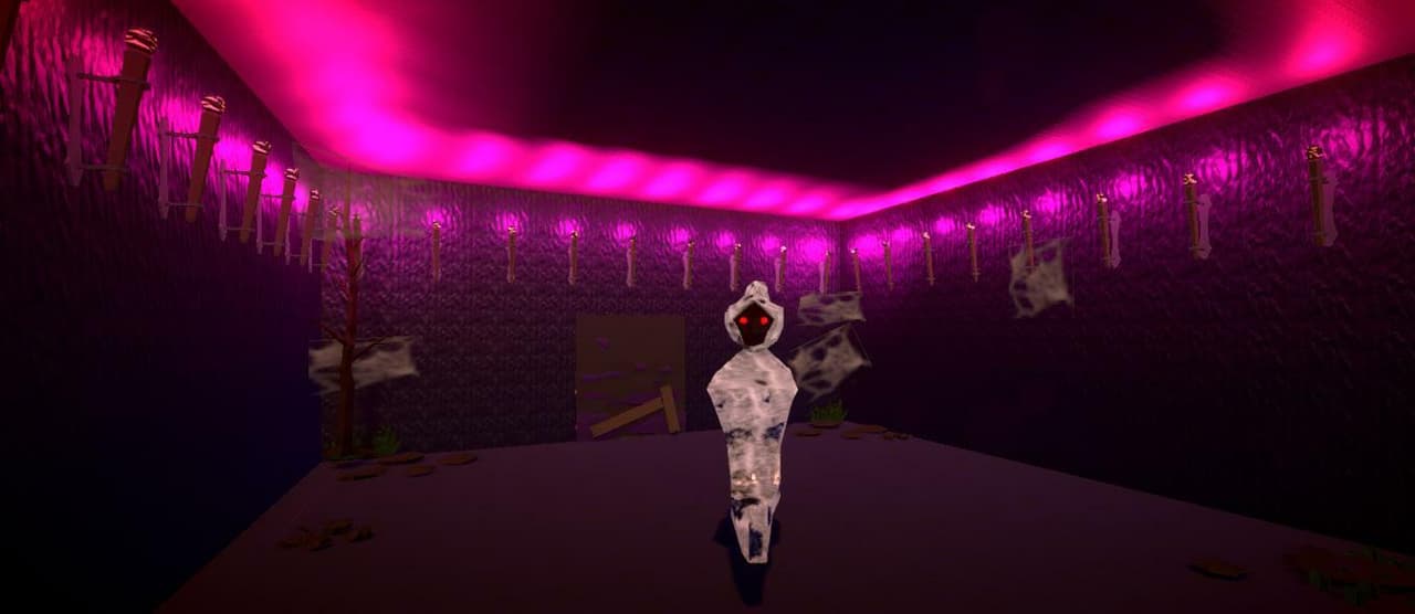 WINDAH HORROR ADVENTURE: TERROR BOCIL KEMATIAN screenshot 5