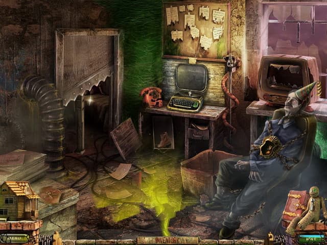 Stray Souls: Dollhouse Story screenshot 4