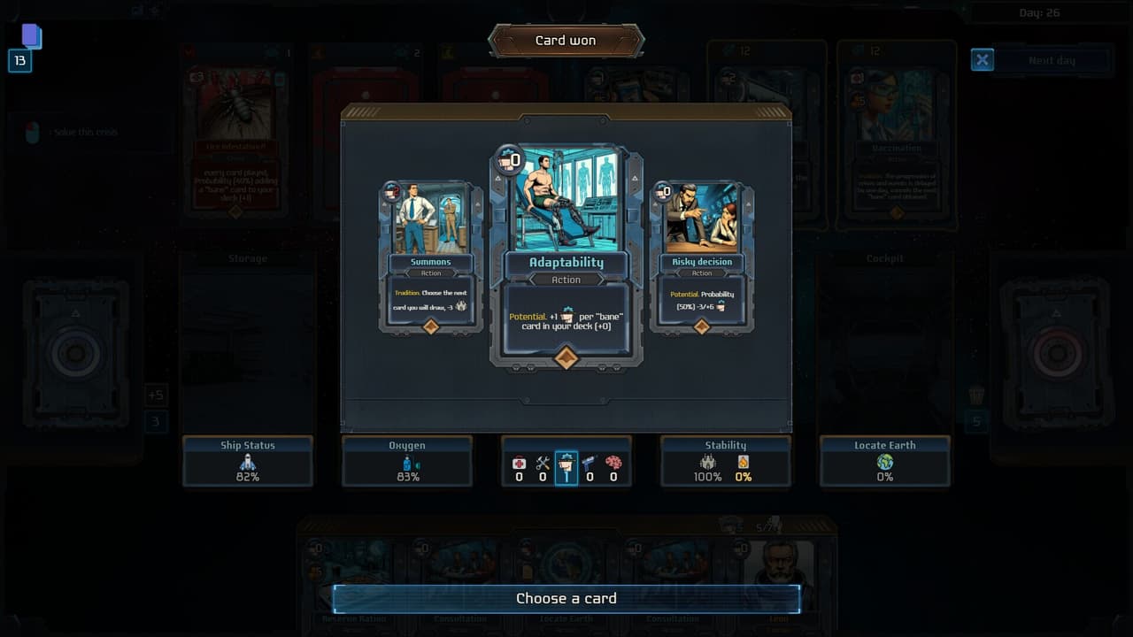 Stellar Orphans screenshot 5