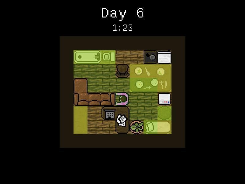 Tiny House (itch)