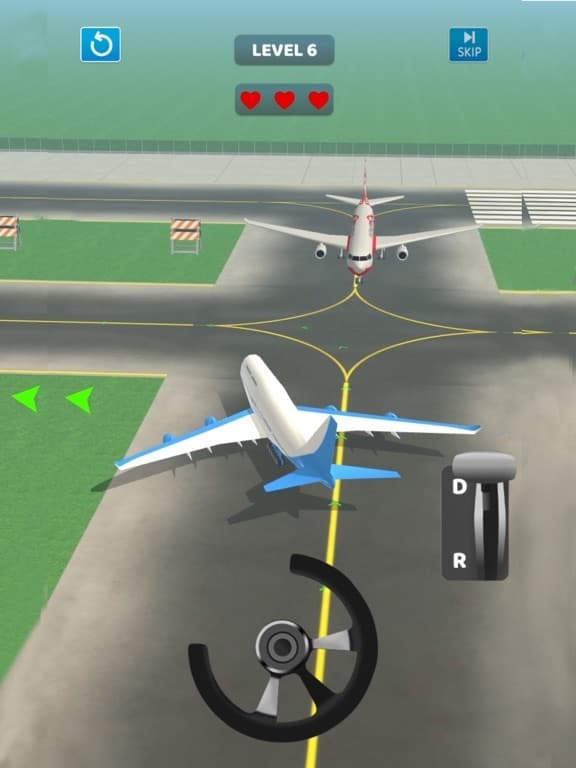 Airport 3D! screenshot 2