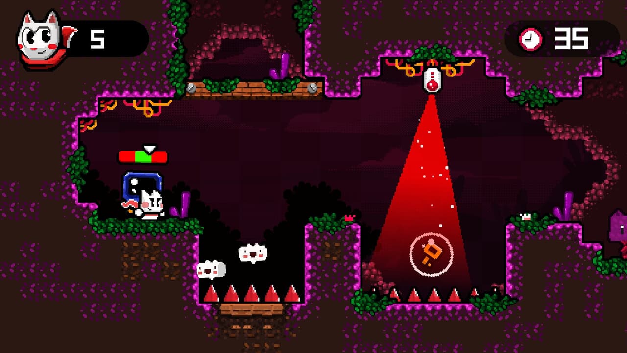 Cat Souls screenshot 6