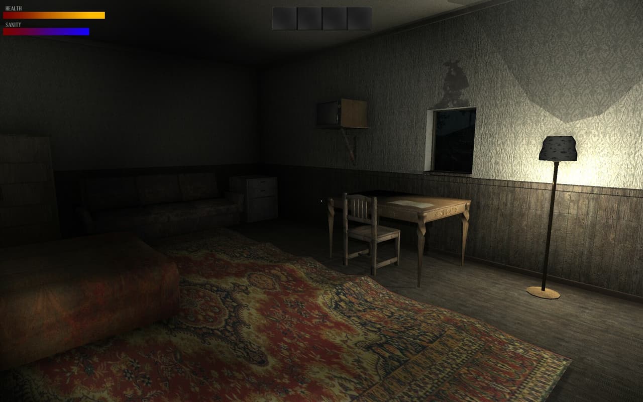 Creeping Darkness screenshot 5