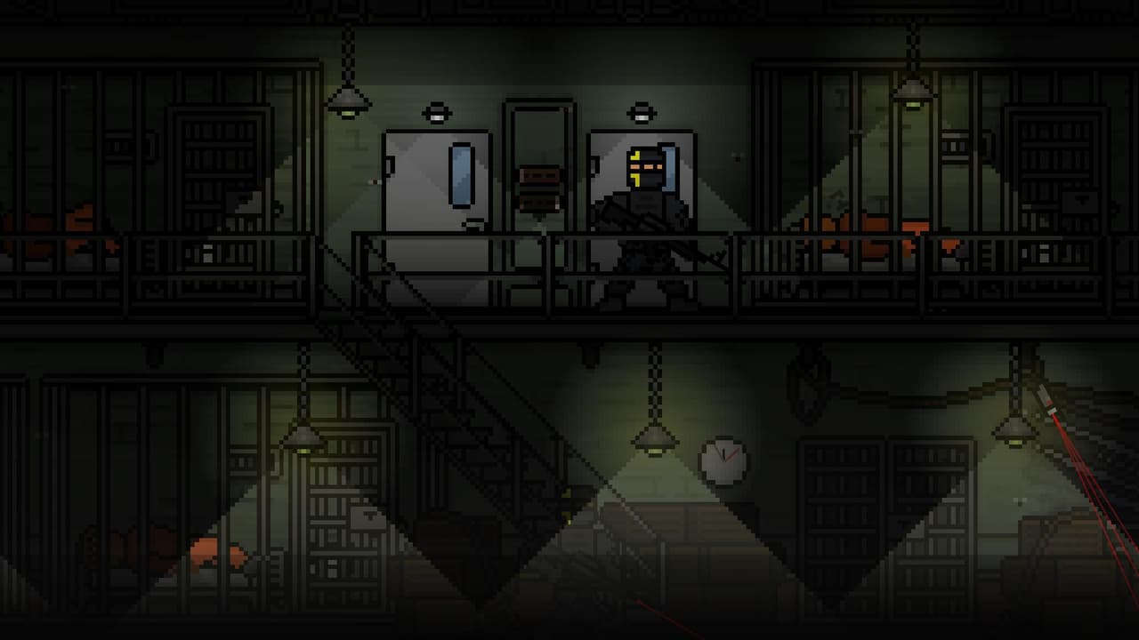 RalphGame Chapter 3 cells scene screenshot 2