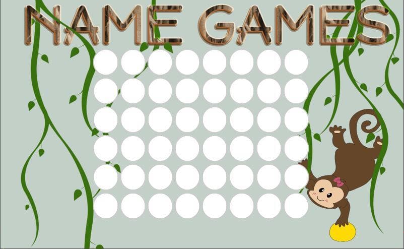 Name Games
