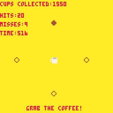 Coffee Catch screenshot 4