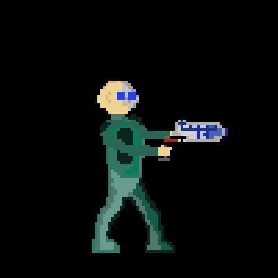 Cyborgs Revenge