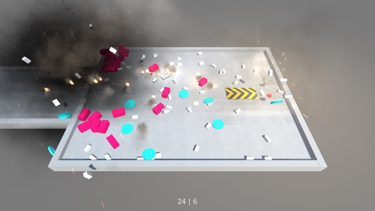 Guard Duty (itch) screenshot 5