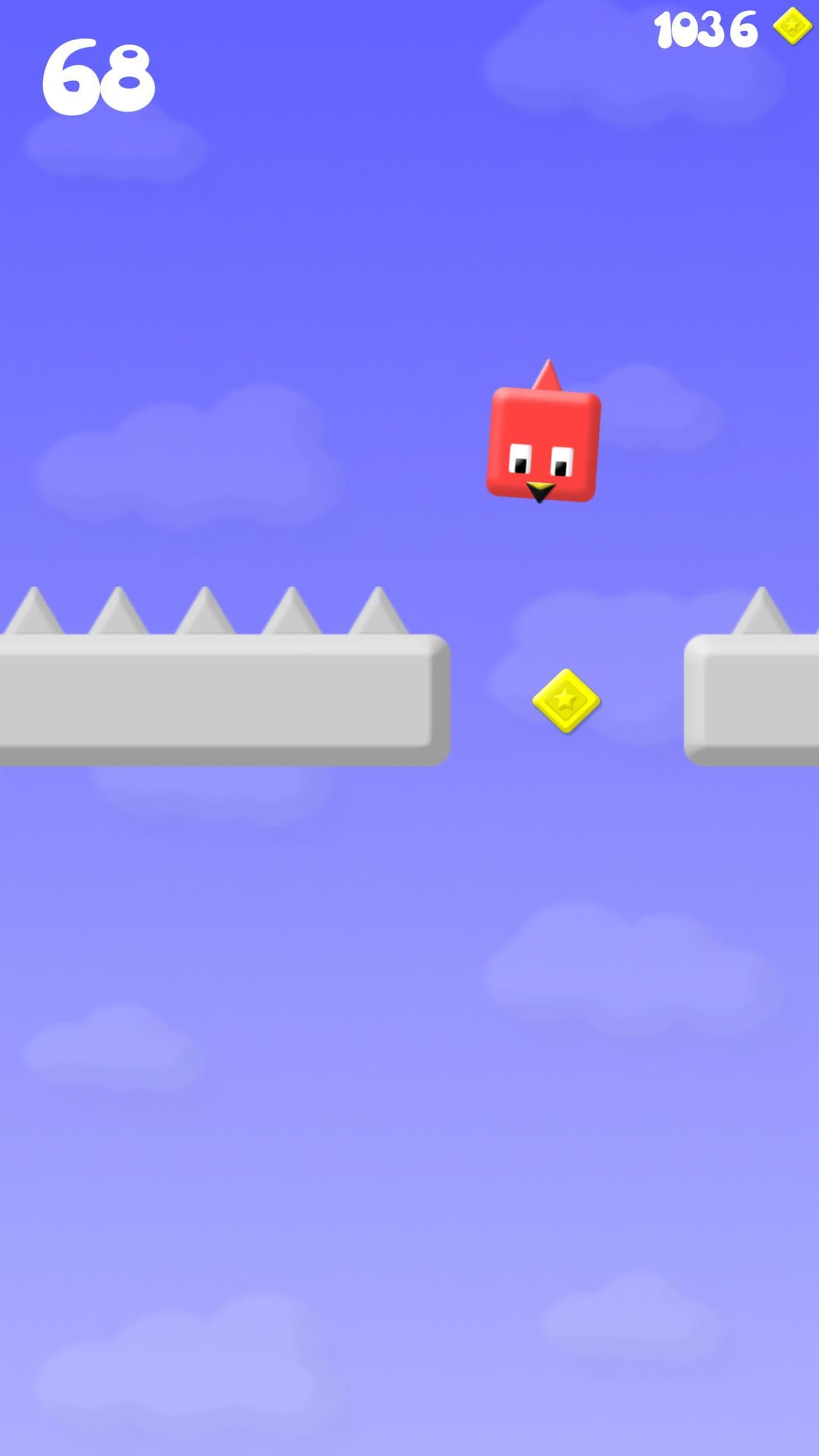FreeFall: Danger Skies