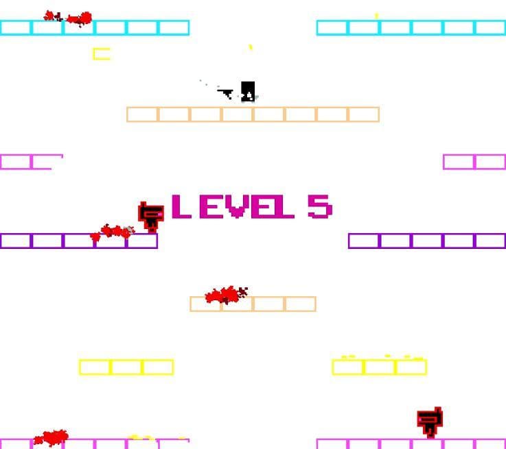 Super Kong Gun screenshot 3