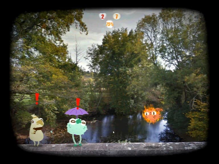 Nekopter screenshot 4