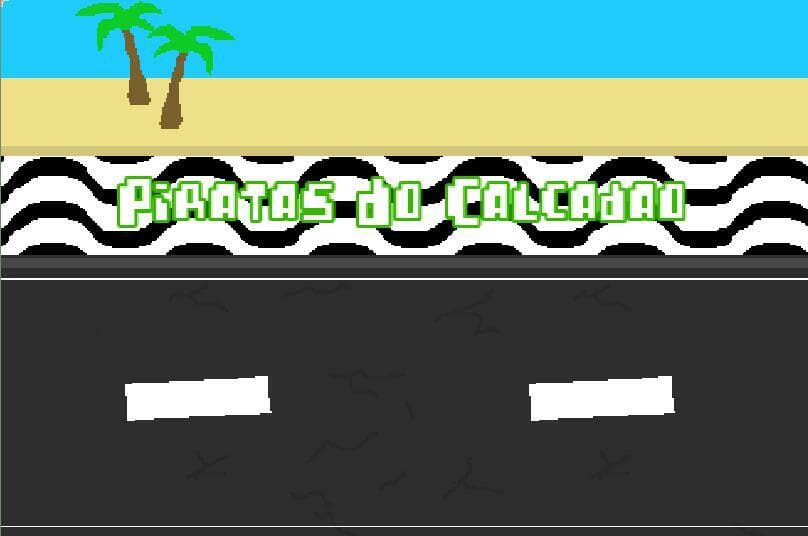 Piratas do Calçadão