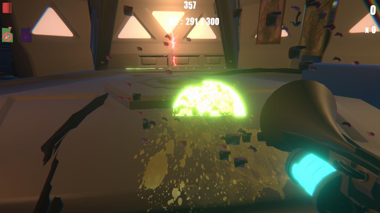 Vegebattle: Legum gum screenshot 4