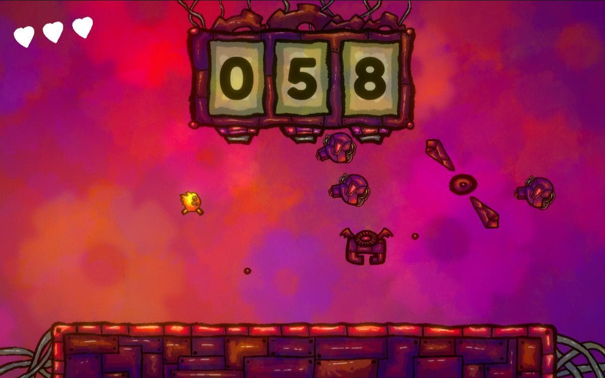 Count To Chaos screenshot 2