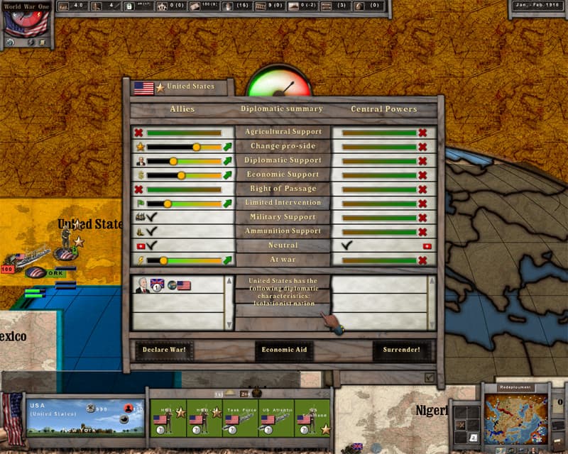 World War One: The Great War 1914-1918 screenshot 5