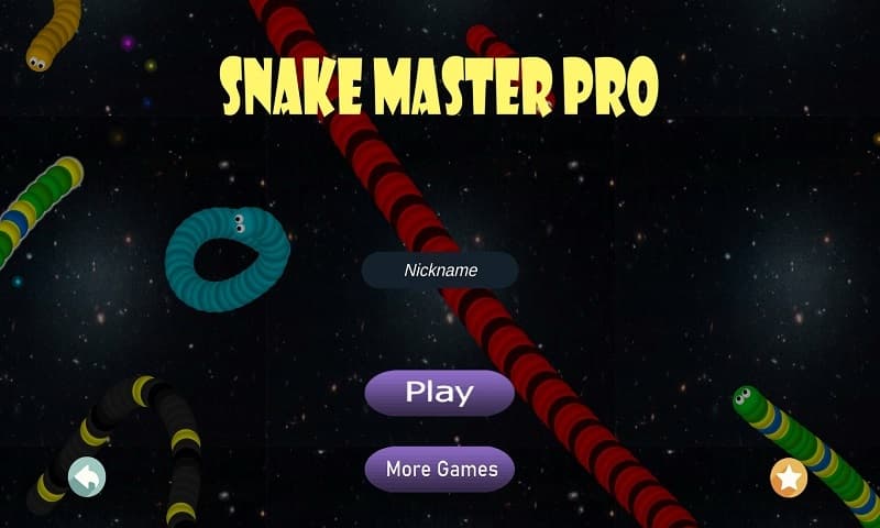 Snake Master Pro 2020 screenshot 2
