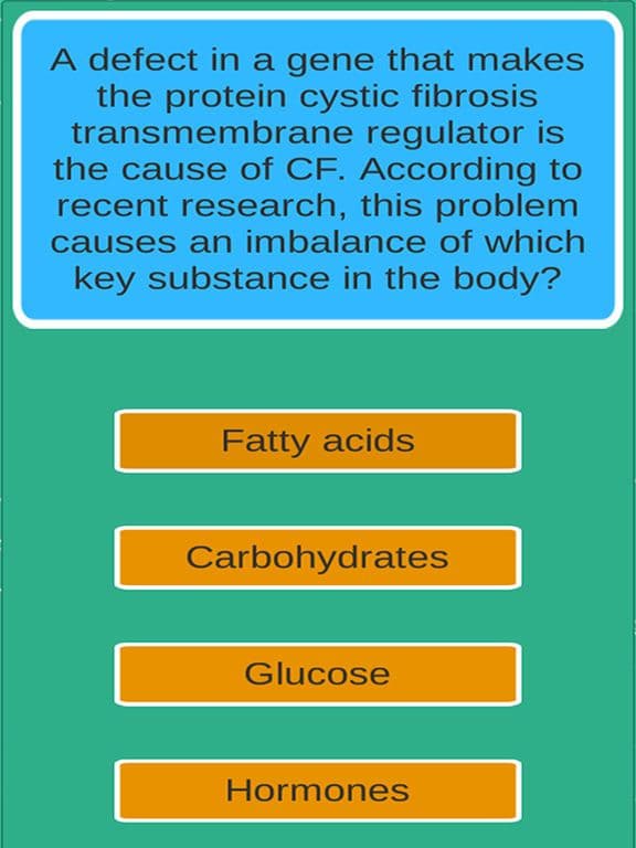 Cystic Fibrosis Downhill screenshot 4