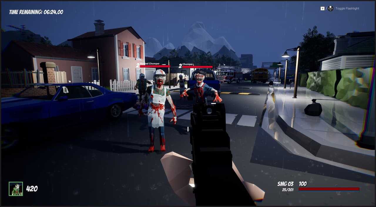 They Bite! screenshot 5