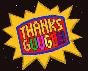 Thanks Guugle!