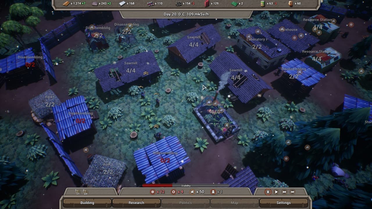The Last Haven screenshot 2