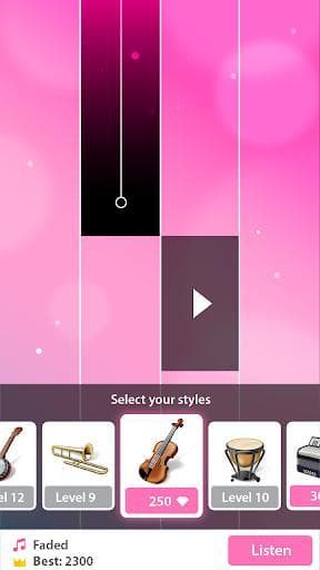 Music Tiles 4: Piano Games screenshot 4