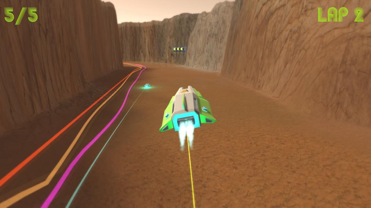 Wreckless screenshot 4