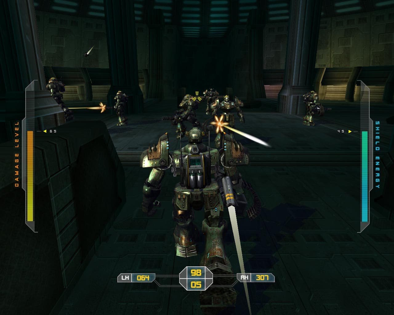 War World: Tactical Combat screenshot 4