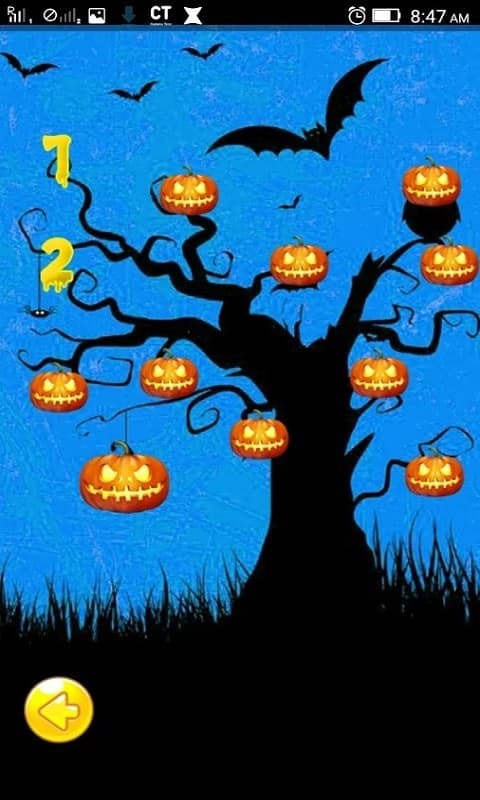 Halloween Go
