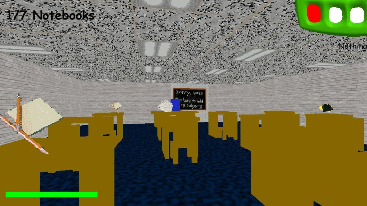 Bsoda Helps Baldi screenshot 4