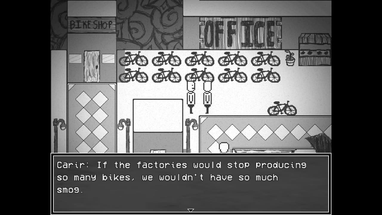 Suits: A Business RPG (itch) screenshot 6