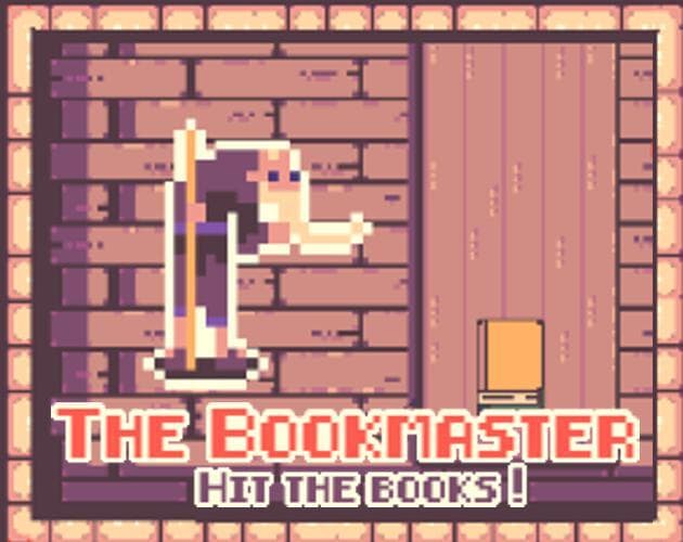 The Bookmaster - Hit the books ! (Jam version)