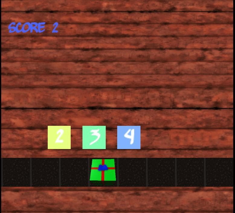 Wrapping Hero(Extra Credits 2018 Holiday Jam) screenshot 2