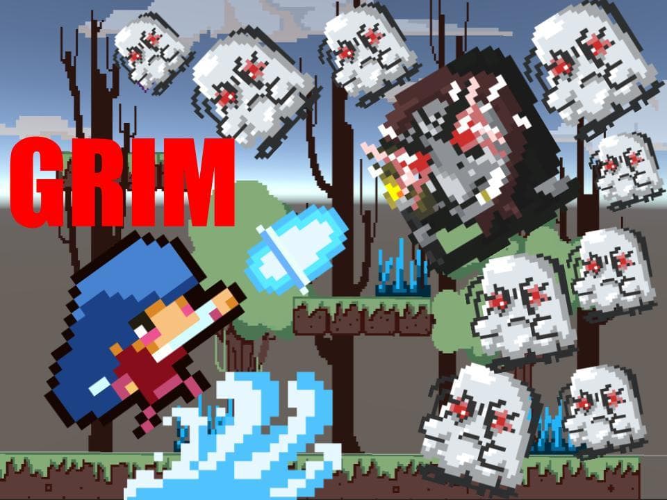 GRIM (StanfordStudentGames)