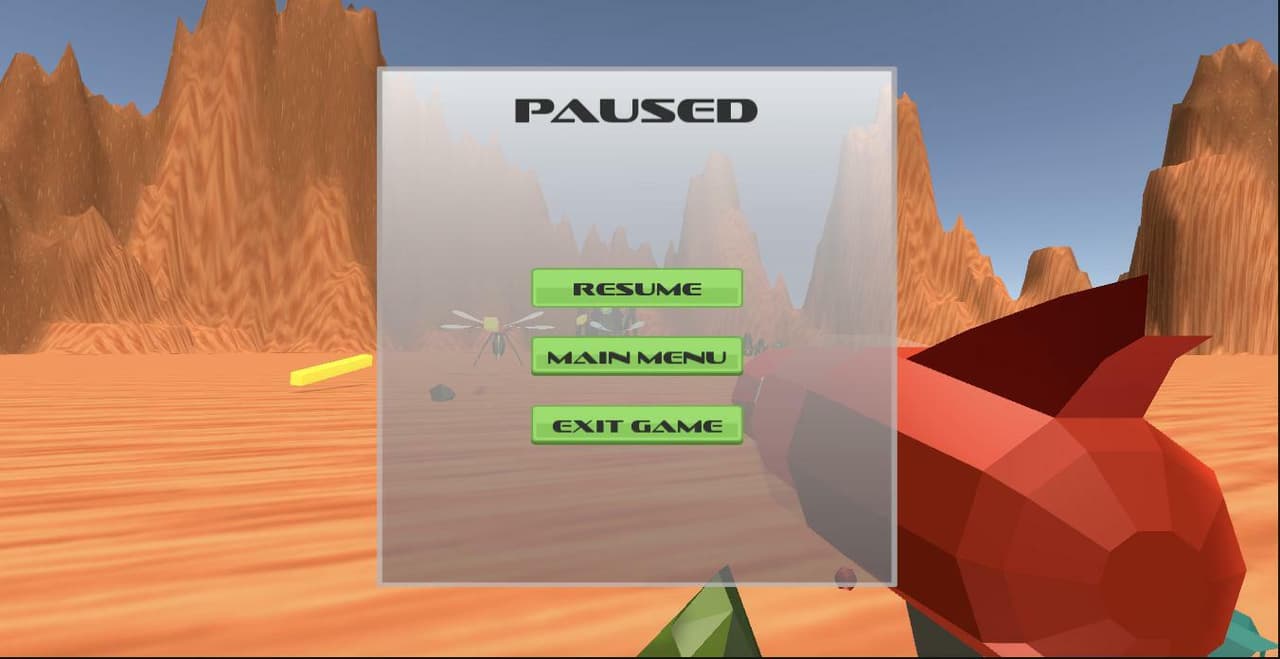 3DFPS (moorhou4) screenshot 2