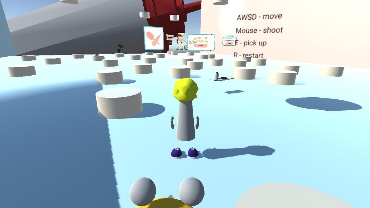 Buffet Battle (FoodJam) screenshot 4