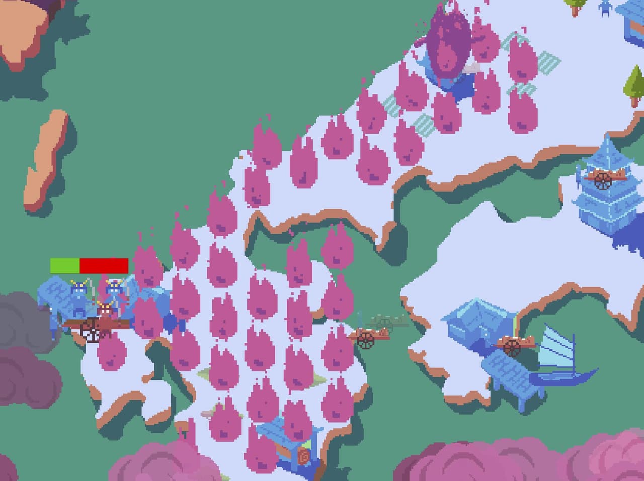 Winds of Change (itch) screenshot 4