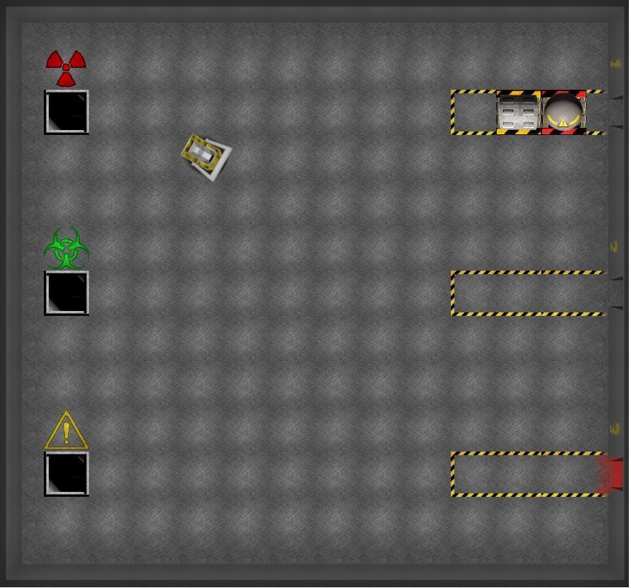 LD42: Bobs Budget Bomb Disposal screenshot 3