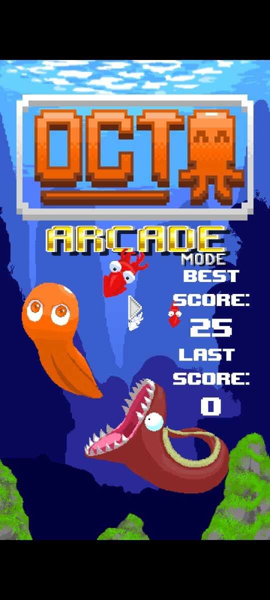 Octo - Return to Home screenshot 4