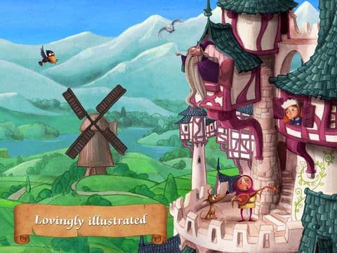 Karls Castle HD screenshot 3
