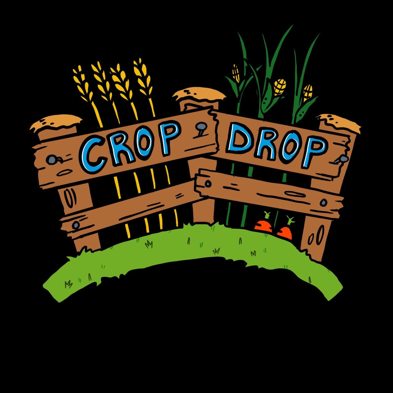 Crop Drop (heho)