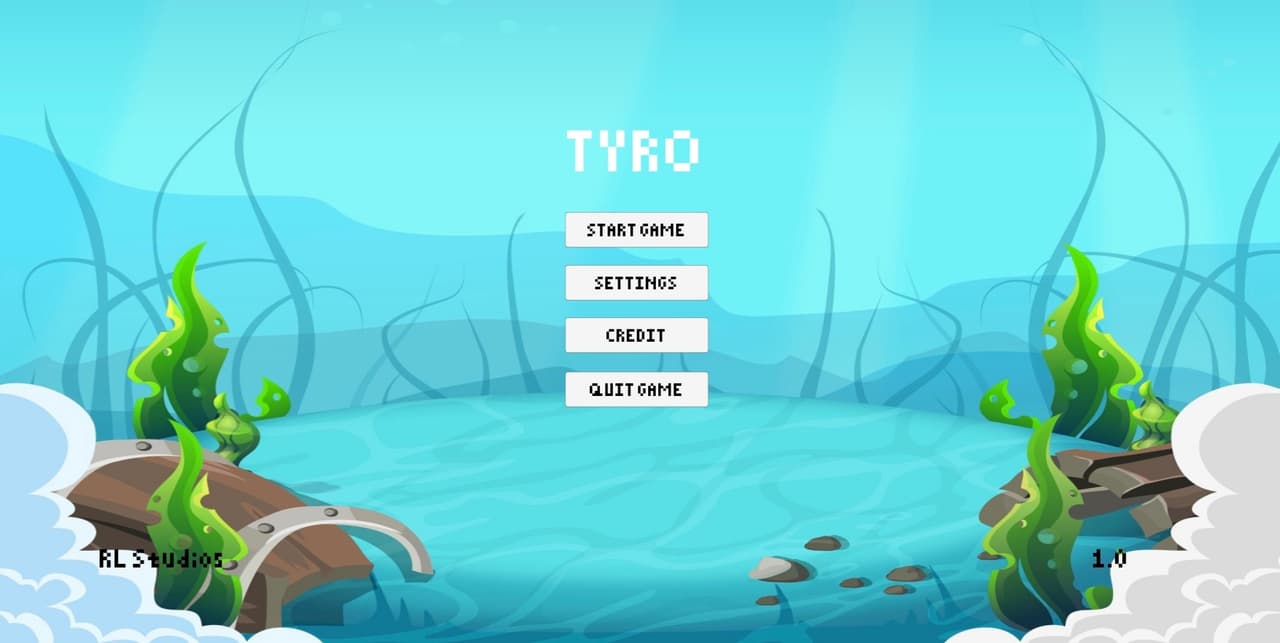 Tyro screenshot 2