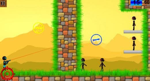 Clash Of Stickman screenshot 2