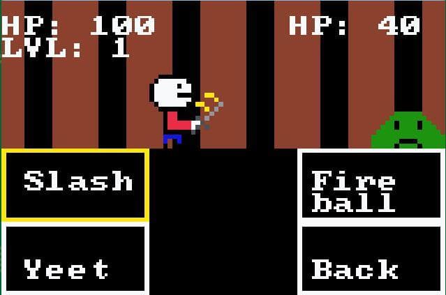 Bottom of The Barrel screenshot 2