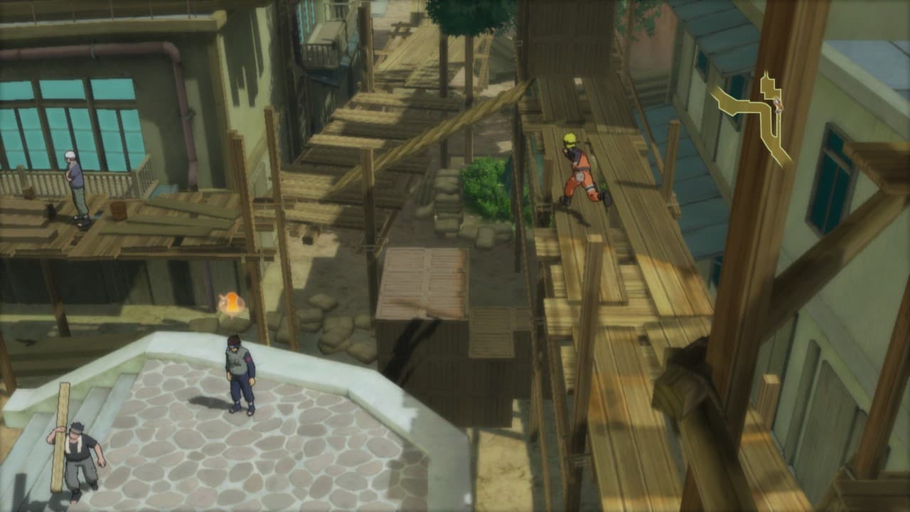 NARUTO SHIPPUDEN: Ultimate Ninja STORM 3 Full Burst screenshot 4
