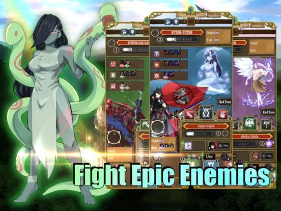 Jobmania Eternal Dungeon screenshot 4